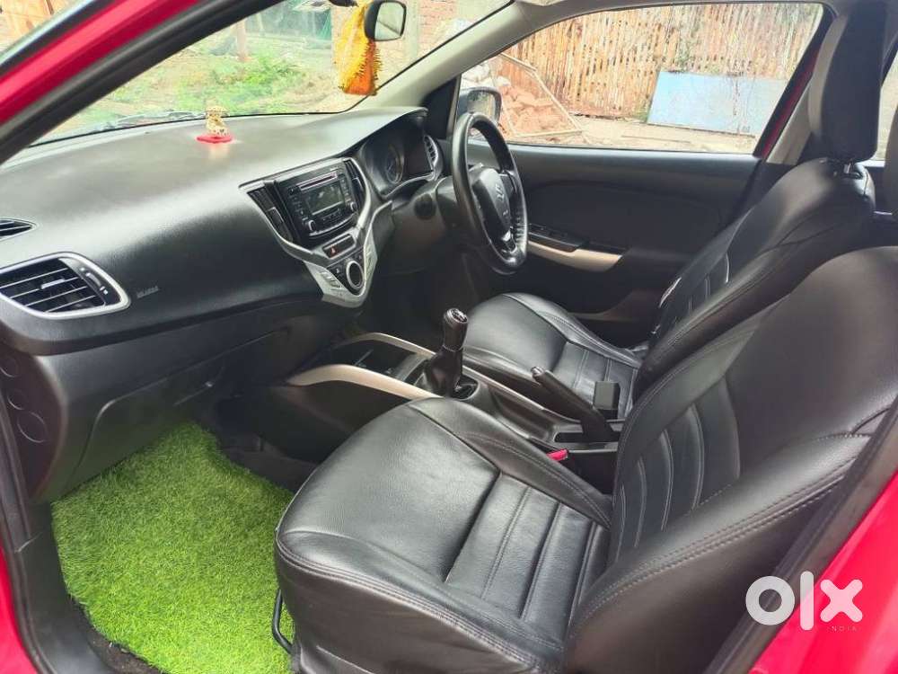 Maruti Suzuki Baleno Delta, 2017, Petrol