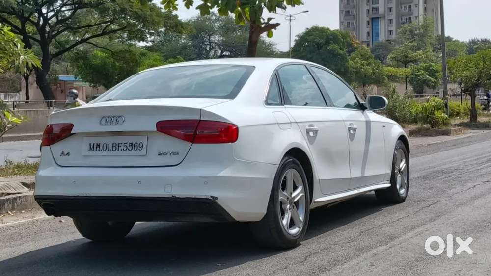 Audi A4 2.0 Tdi (143bhp), 2012, Diesel