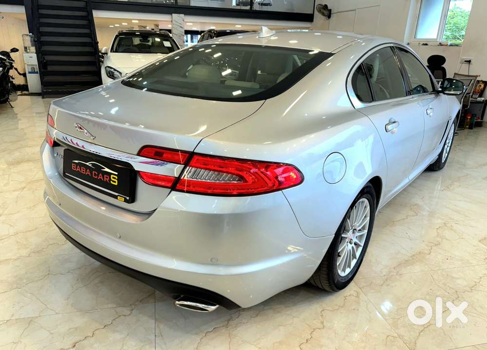 Jaguar Xf 2.2 Litre Luxury, 2014, Diesel