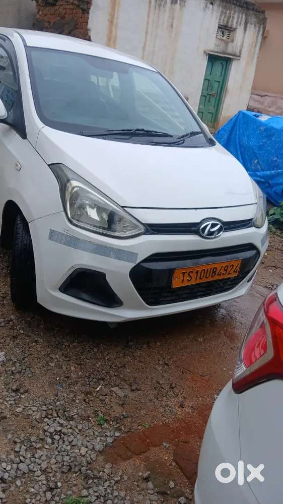 Hyundai Xcent Diesel 2017