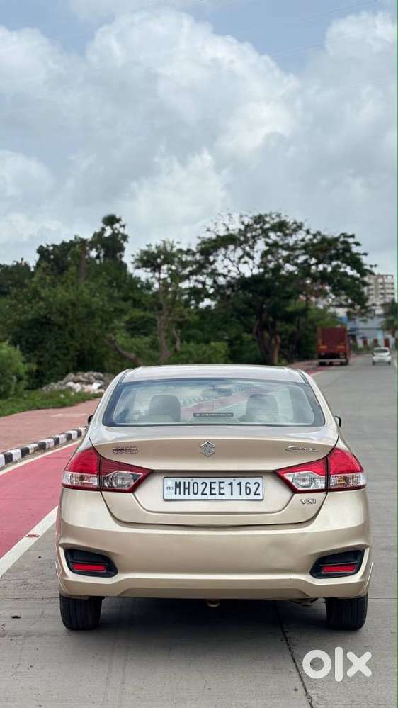 Maruti Suzuki Ciaz Vxi, 2016, Petrol