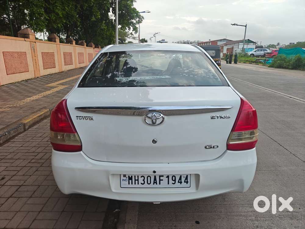 Toyota Etios Gd, 2013, Diesel