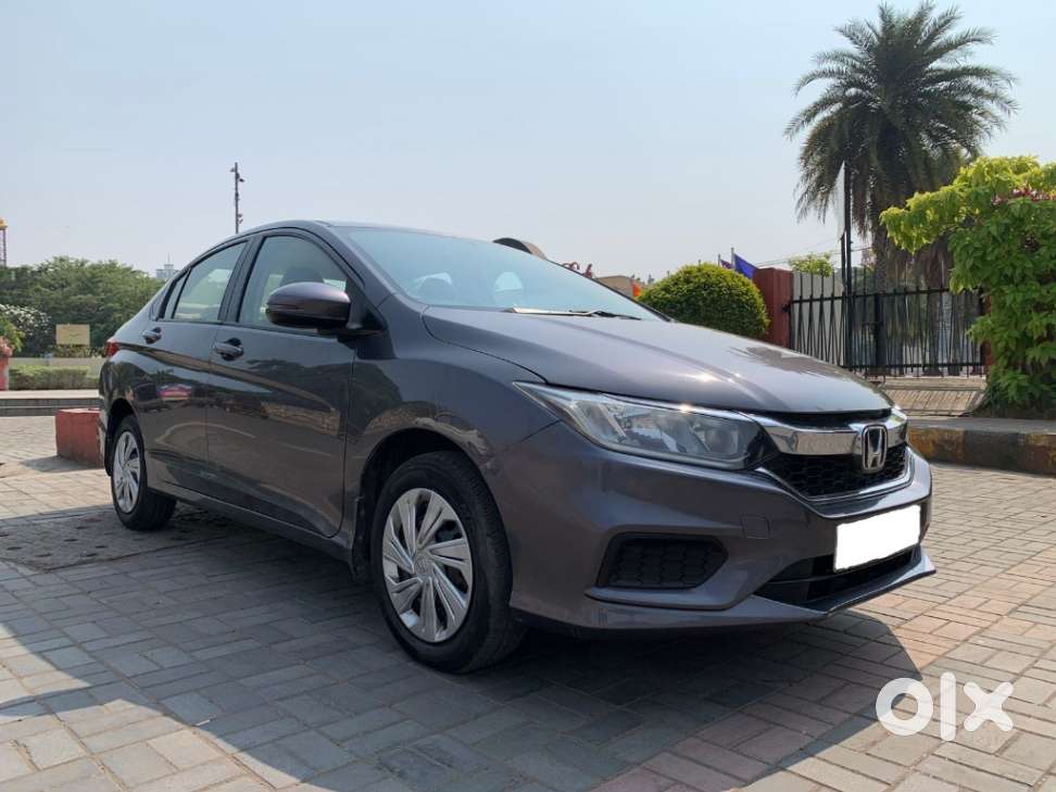 Honda City Sv Mt Edge Edition, 2018, Petrol