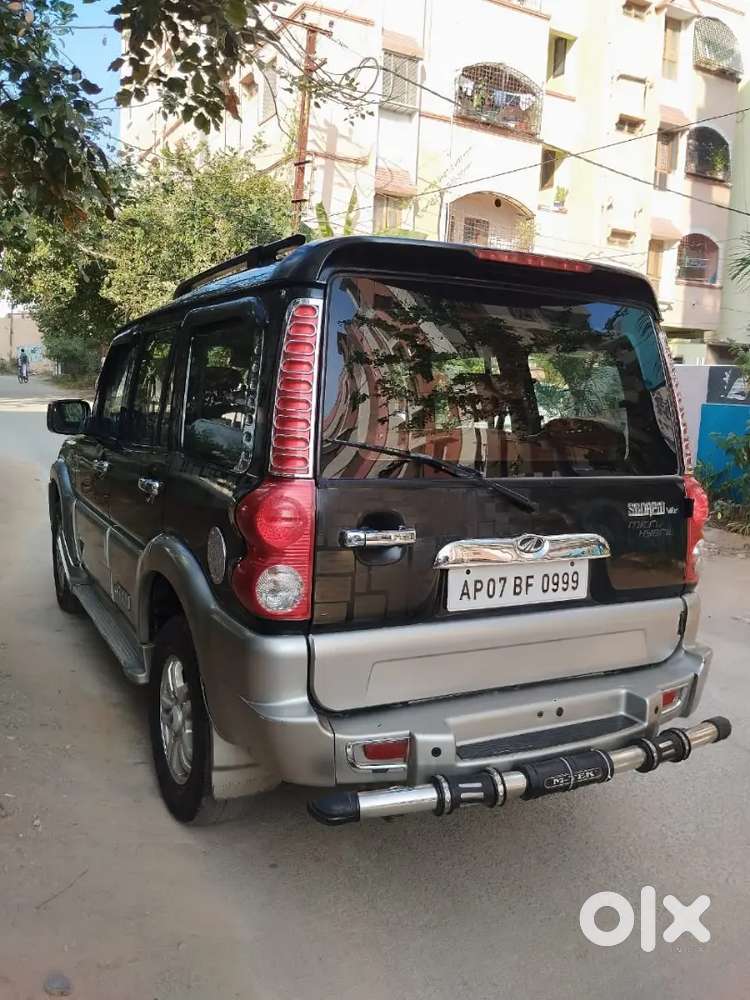 Mahindra Scorpio 2011 Diesel Good Condition