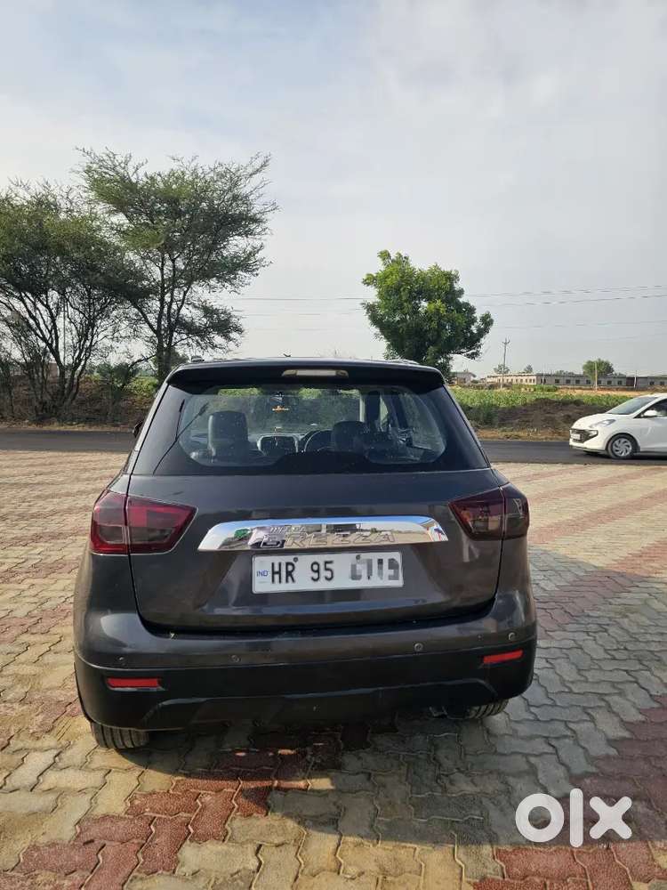 Vitara Brezza 2019 Vdi
