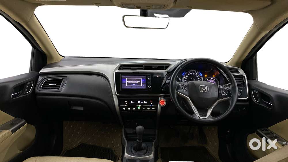 Honda City I-vtec Vx, 2018, Petrol