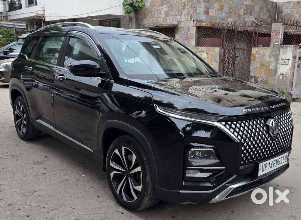 Mg Hector Savvy Pro 1.5 Turbo Cvt, 2023, Petrol