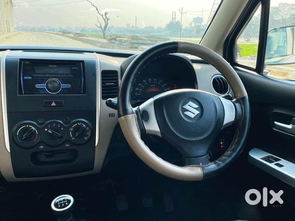 Maruti Suzuki Wagon R Cng Lxi, 2014, Cng & Hybrids