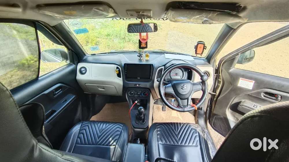 Maruti Suzuki Wagon R Cng 2021