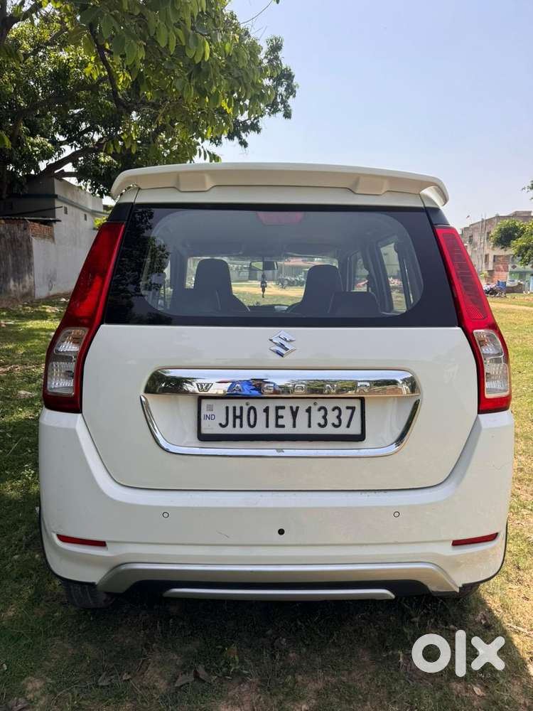 Maruti Suzuki Wagon R Zxi, 2023, Petrol