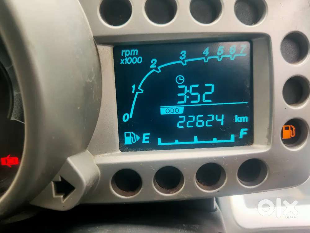 Chevrolet Beat 2017 Petrol 12000 Km Driven