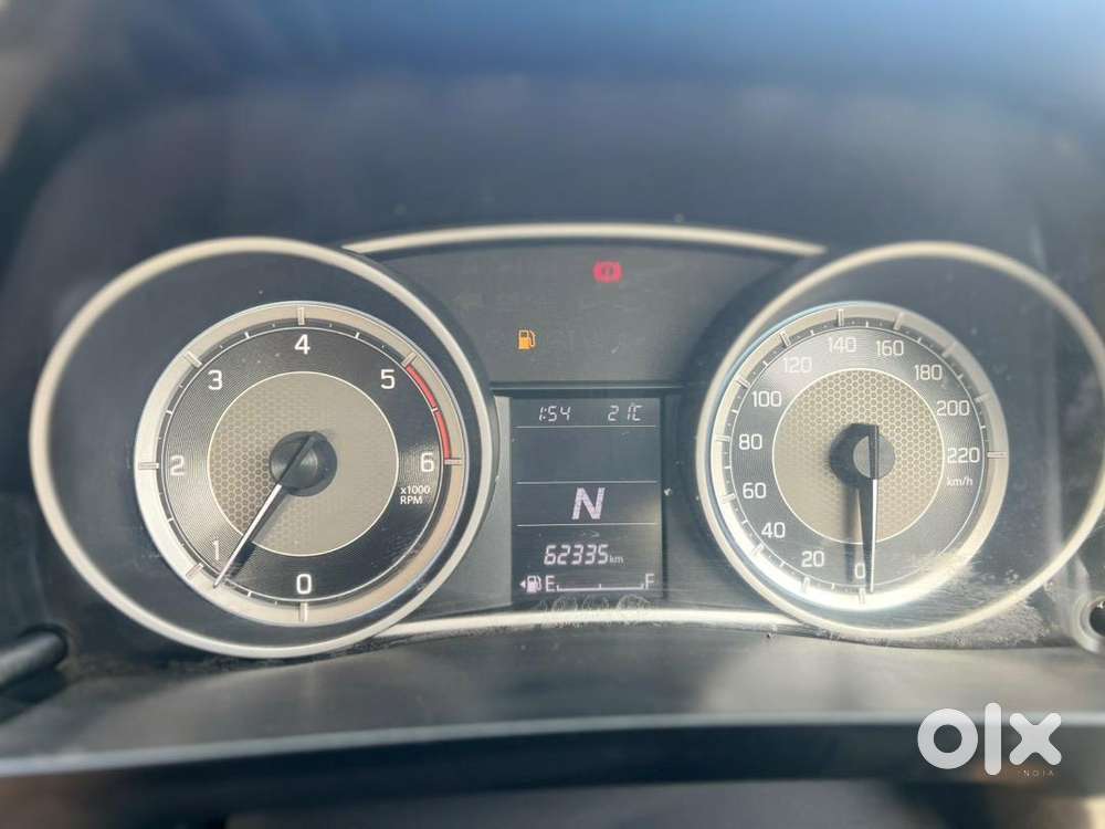 Maruti Suzuki Dzire 2017 Diesel Well Maintained