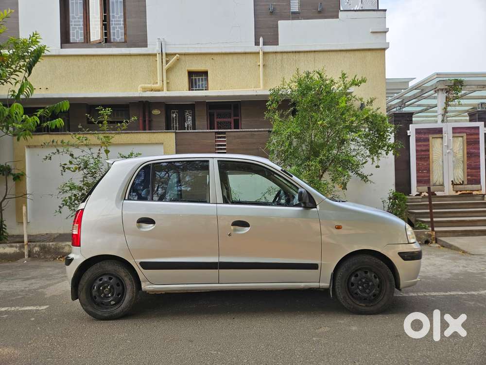Hyundai Santro Xing Xs, 2010, Petrol