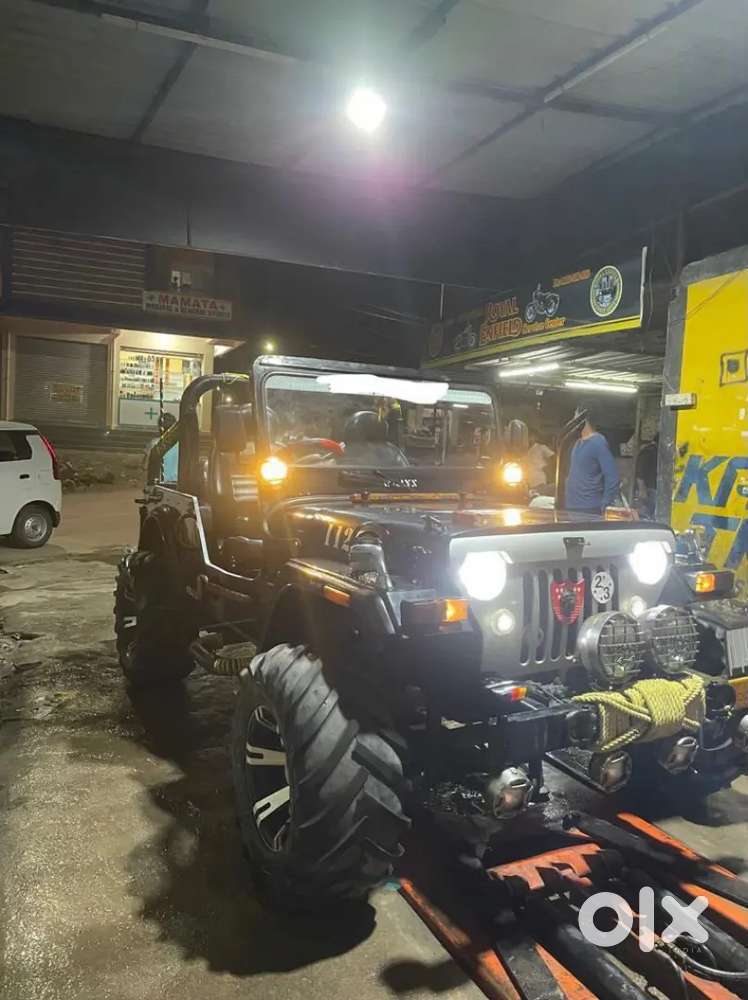 Mahindra Jeep Diesel Manual 2005