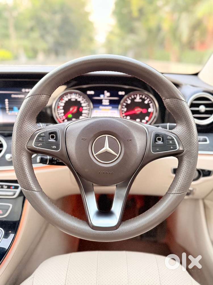 Mercedes-benz E-class E350d, 2017, Diesel