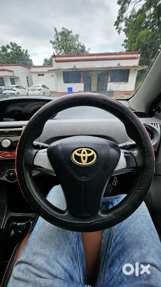 Toyota Etios V 2011 2031 Done Passing