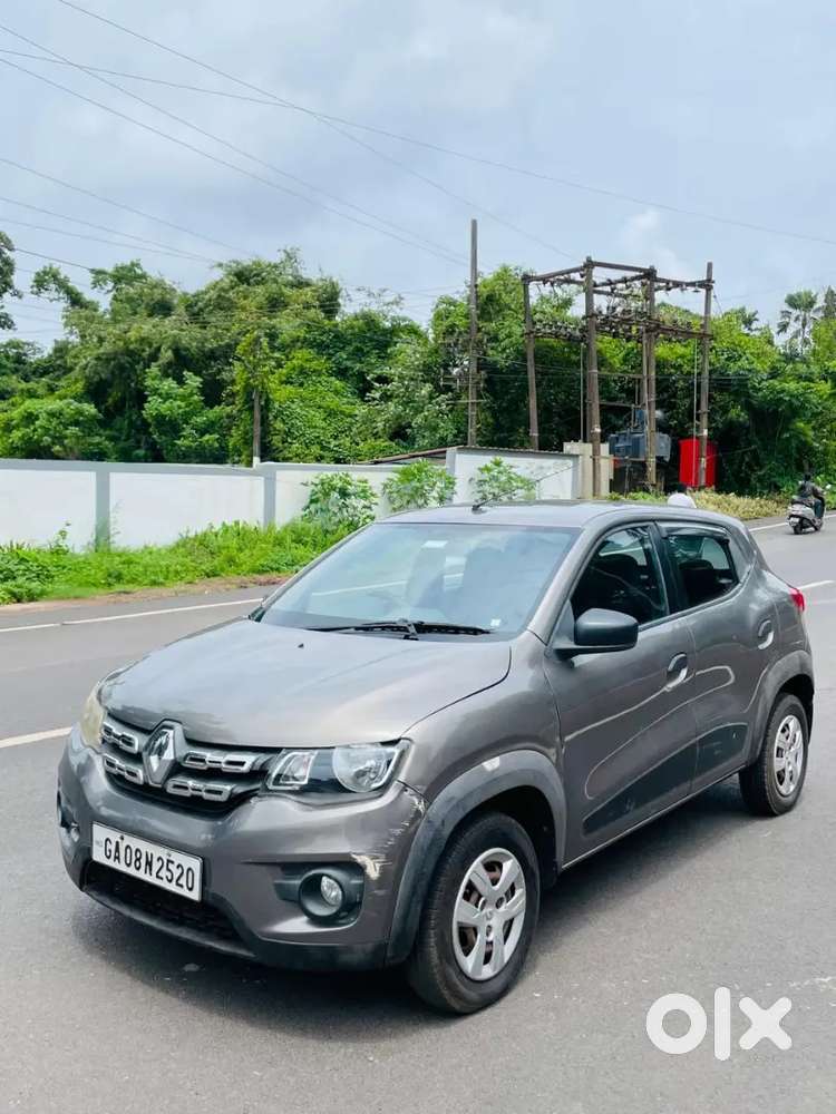 Renault Kwid Rxt 2017