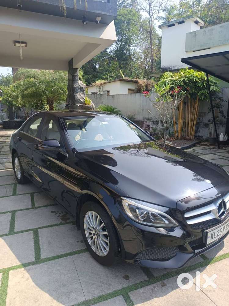 Mercedes Benz C220d, 2018, Brand New Condition, 31 Km Driven .