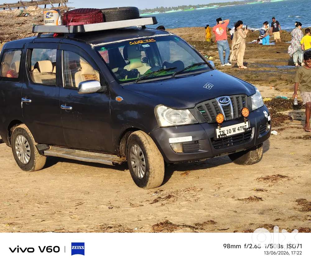 Mahindra Xylo 2009 Diesel Manual With 183000 Km Driven