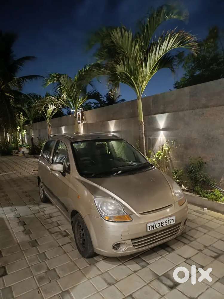 Chevrolet Spark 2009 Petrol Well Maintained
