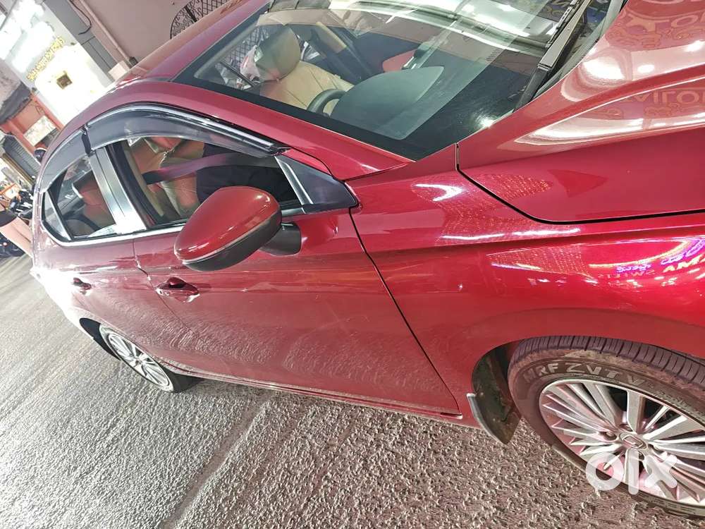 Honda City 2020 Petrol 37000 Km Driven