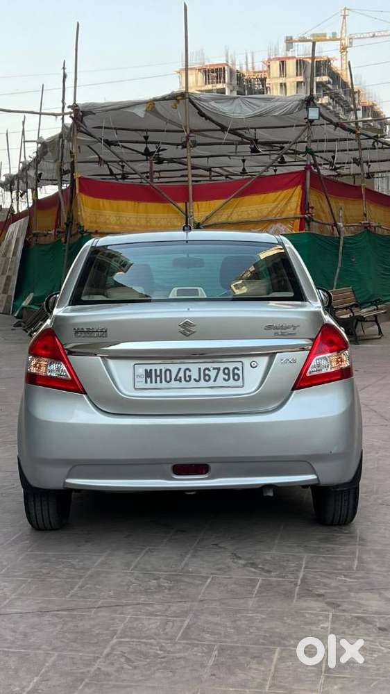 Maruti Suzuki Swift Dzire