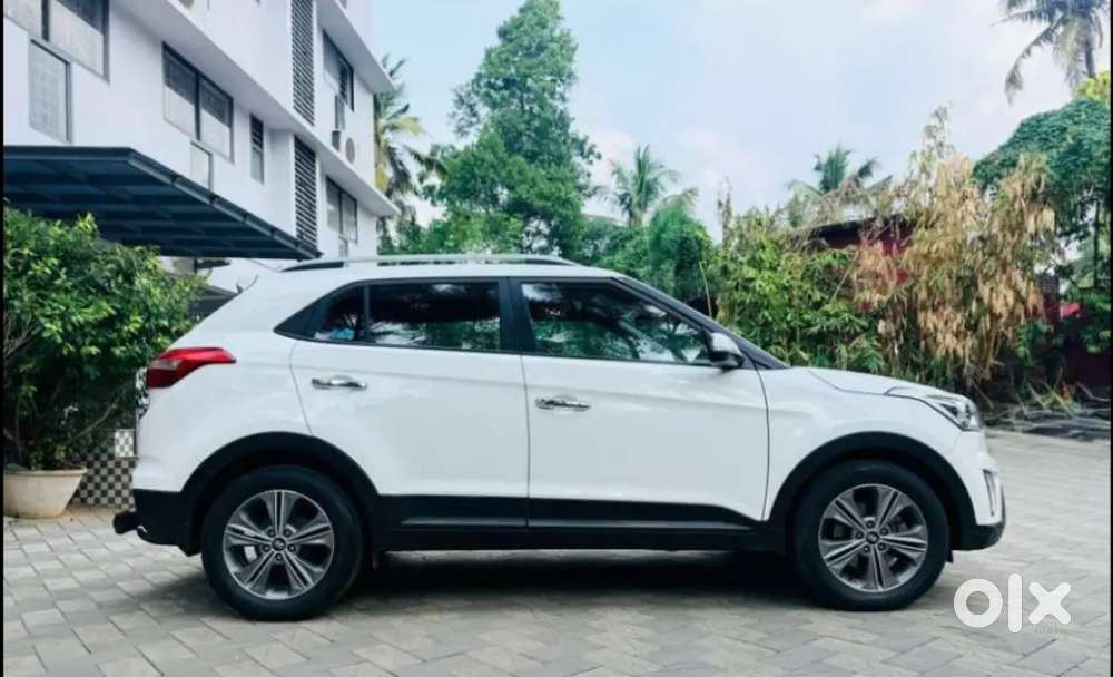 Hyundai Creta 2018 Petrol Well Maintained