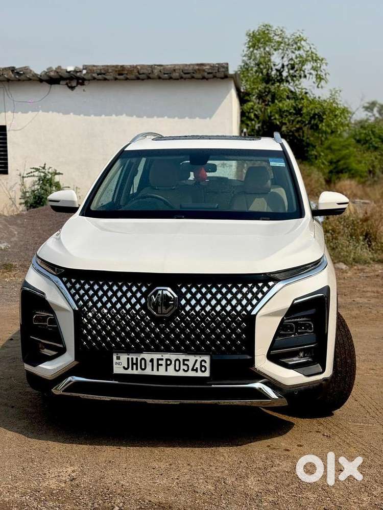 Mg Petrol Manual Car 2024