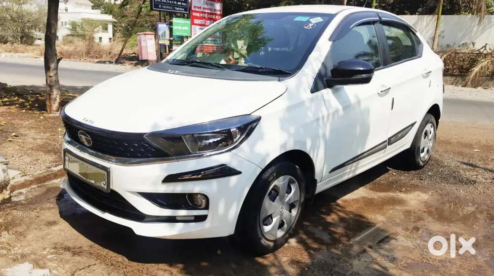 Tata Tigor 2023 Cng  Well Maintained