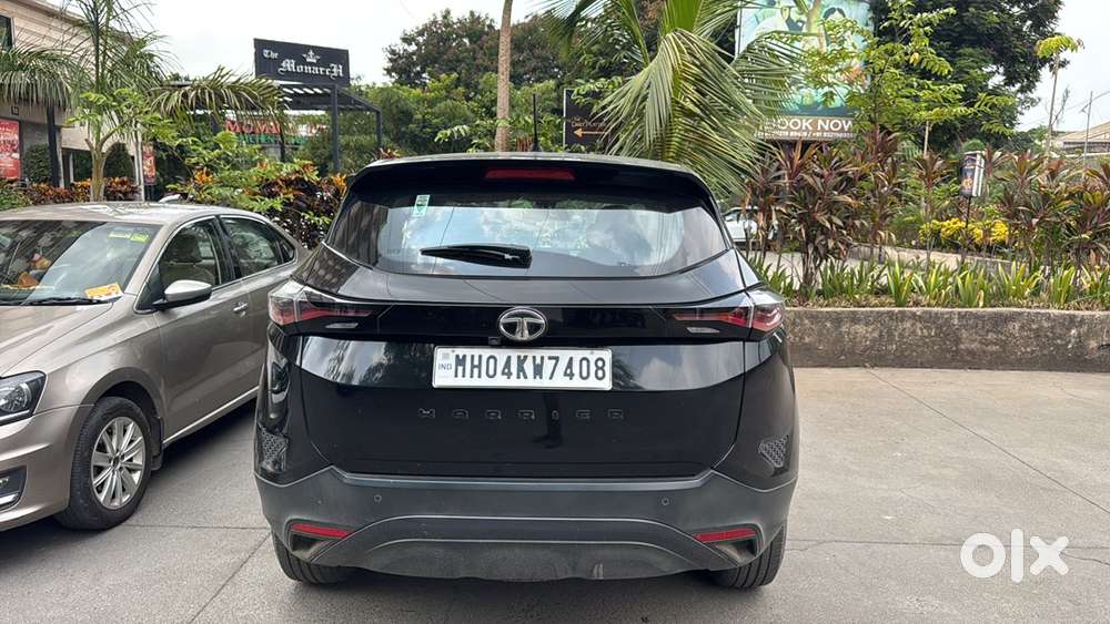 Tata Harrier Diesel 2022 Automatic Dark