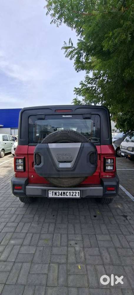 Mahindra Thar Roxx Mx1 Diesel Mt 2wd, 2024, Diesel