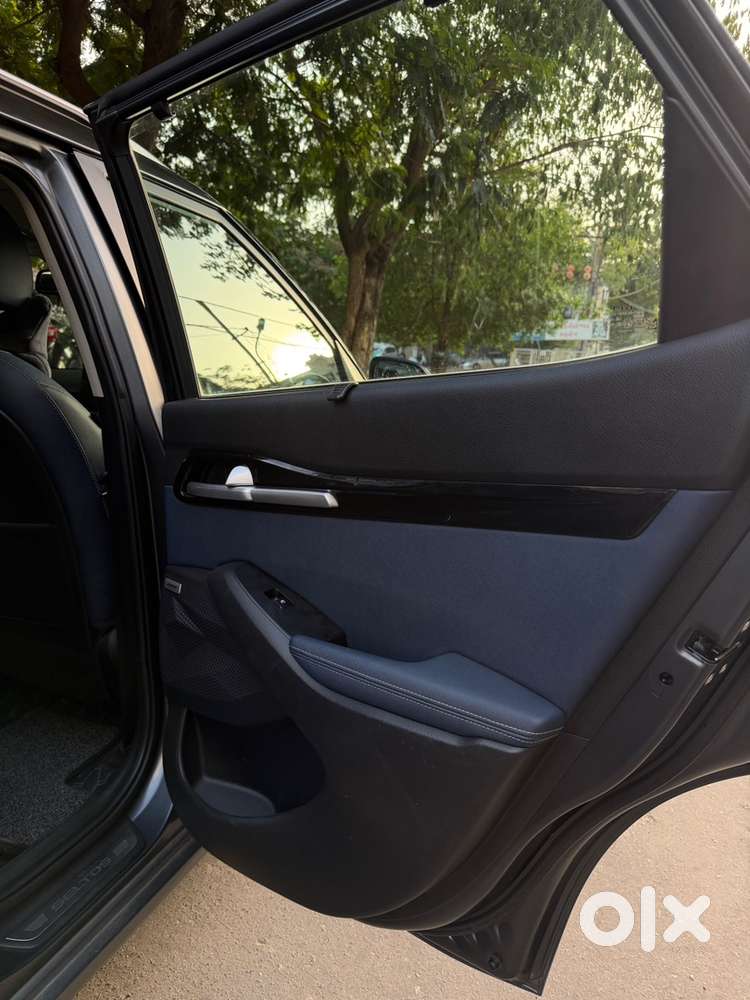 Kia Seltos Petrol 2023 X Line