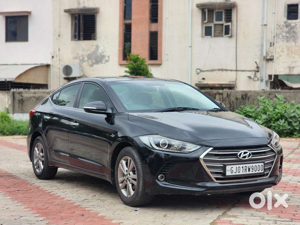 Hyundai Elantra 2.0 Sx Option, 2017, Petrol