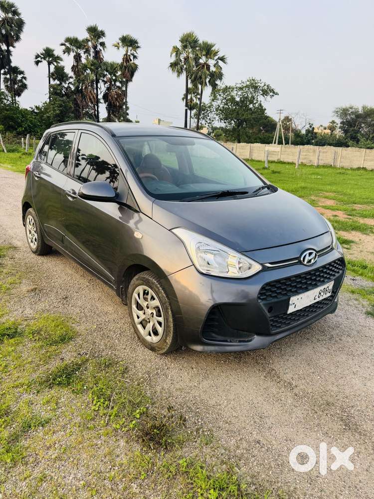 Hyundai Grand I10 1.2 Crdi Magna, 2019, Petrol