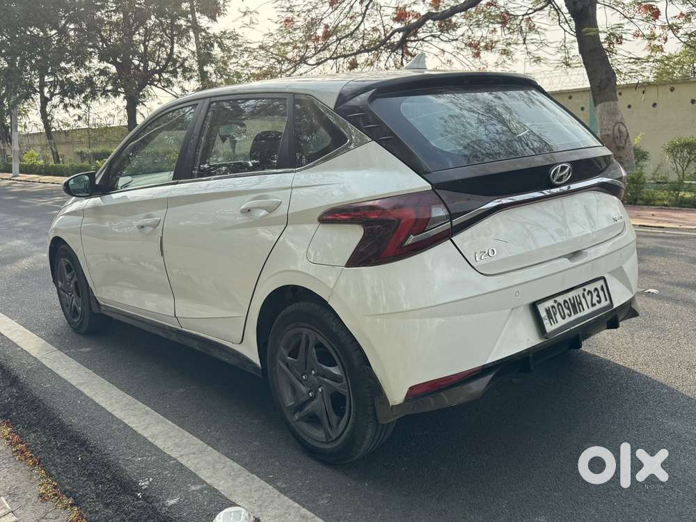 Hyundai I20 N Line N6 1.0 Turbo Mt Dual Tone, 2021, Diesel