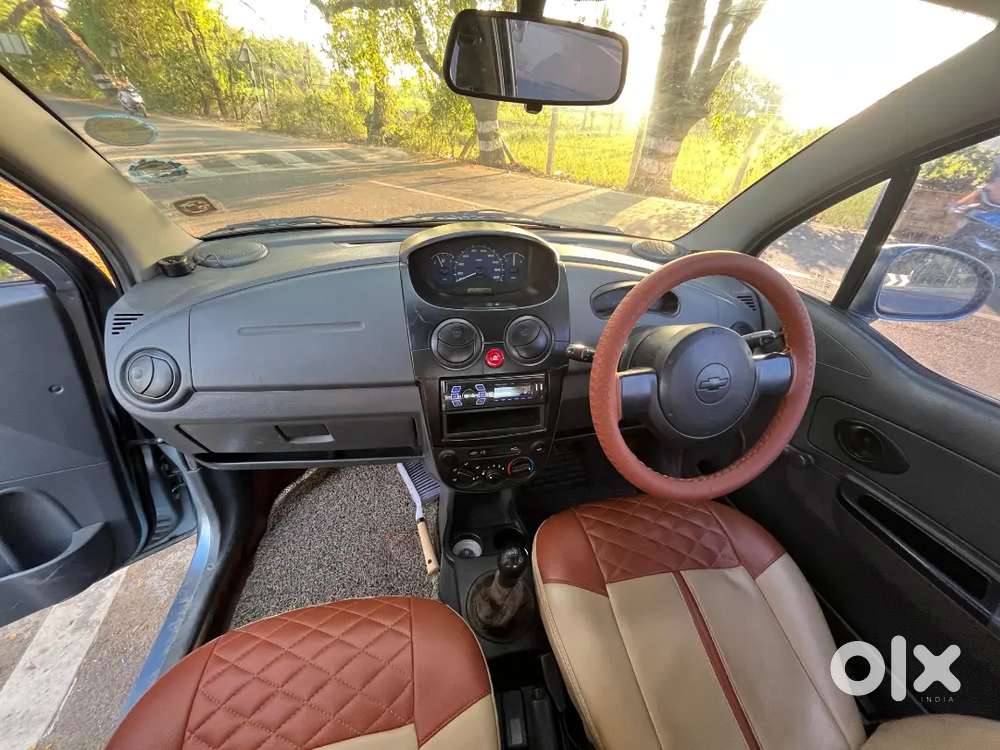 Chevrolet Spark 2008