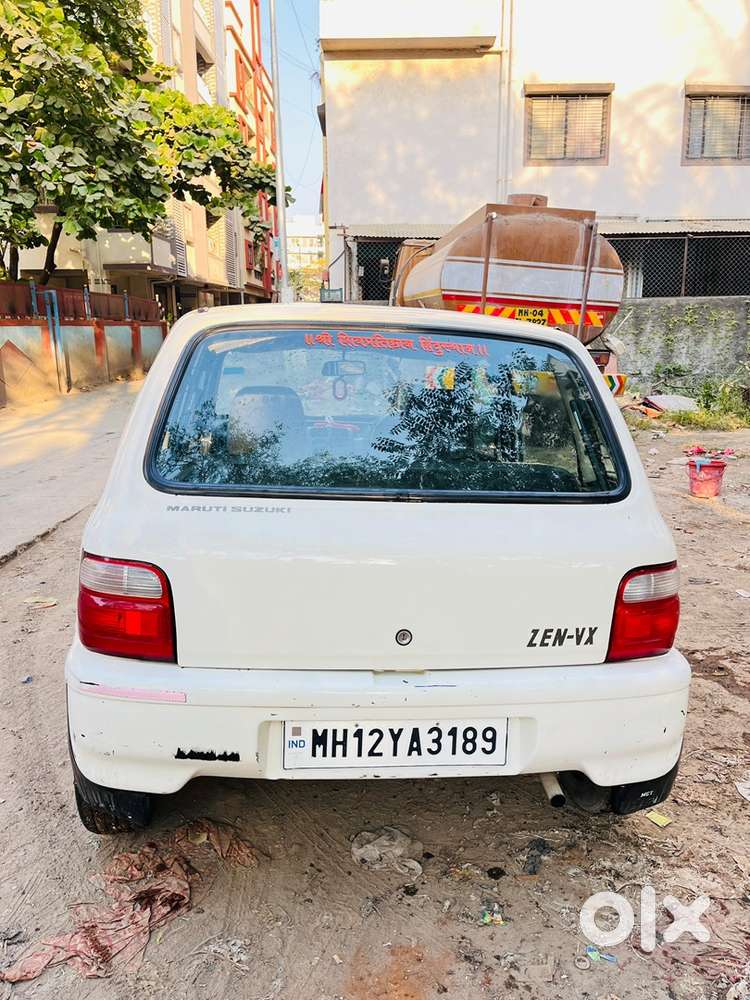 1998 Maruti Suzuki 1000 Ac Petrol