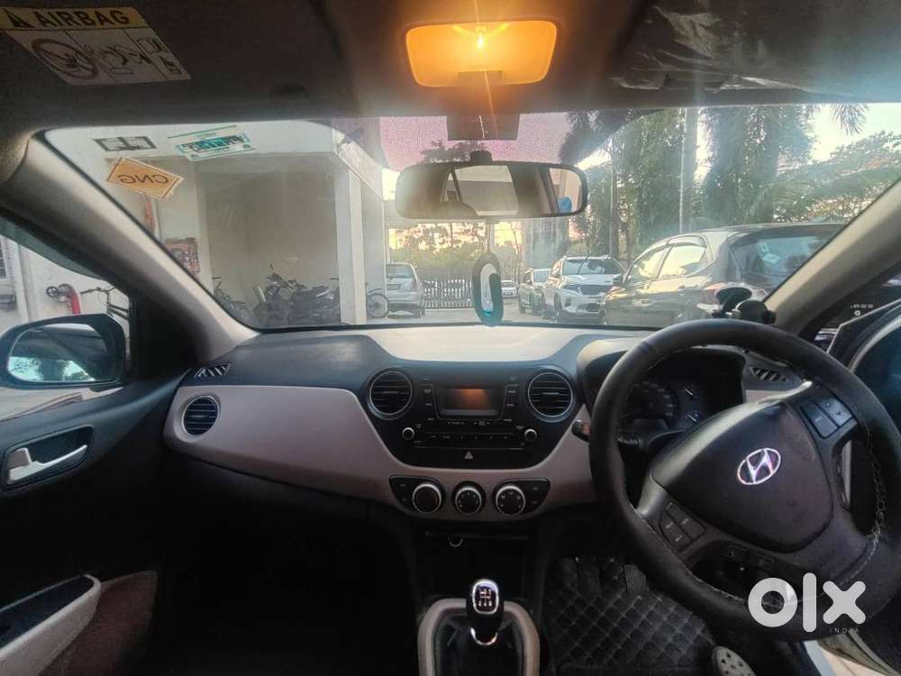 Hyundai Xcent 2018 Cng & Hybrids Well Maintained