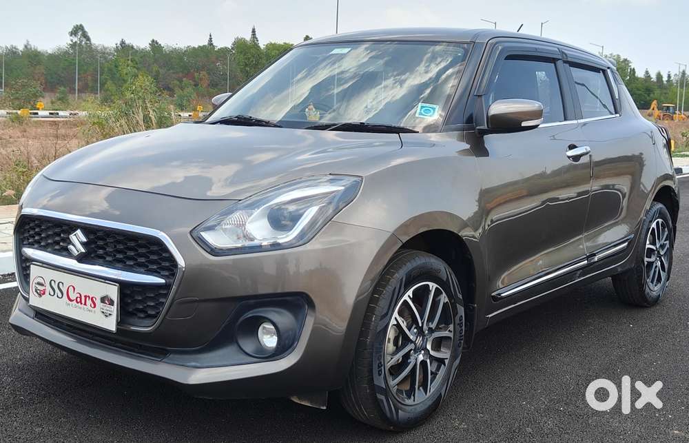Maruti Suzuki Swift Zxi Plus, 2022, Petrol