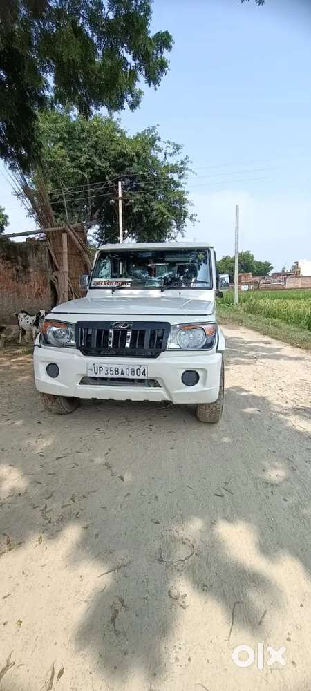 Mahindra Bolero Power Plus 2020 Diesel Good Condition