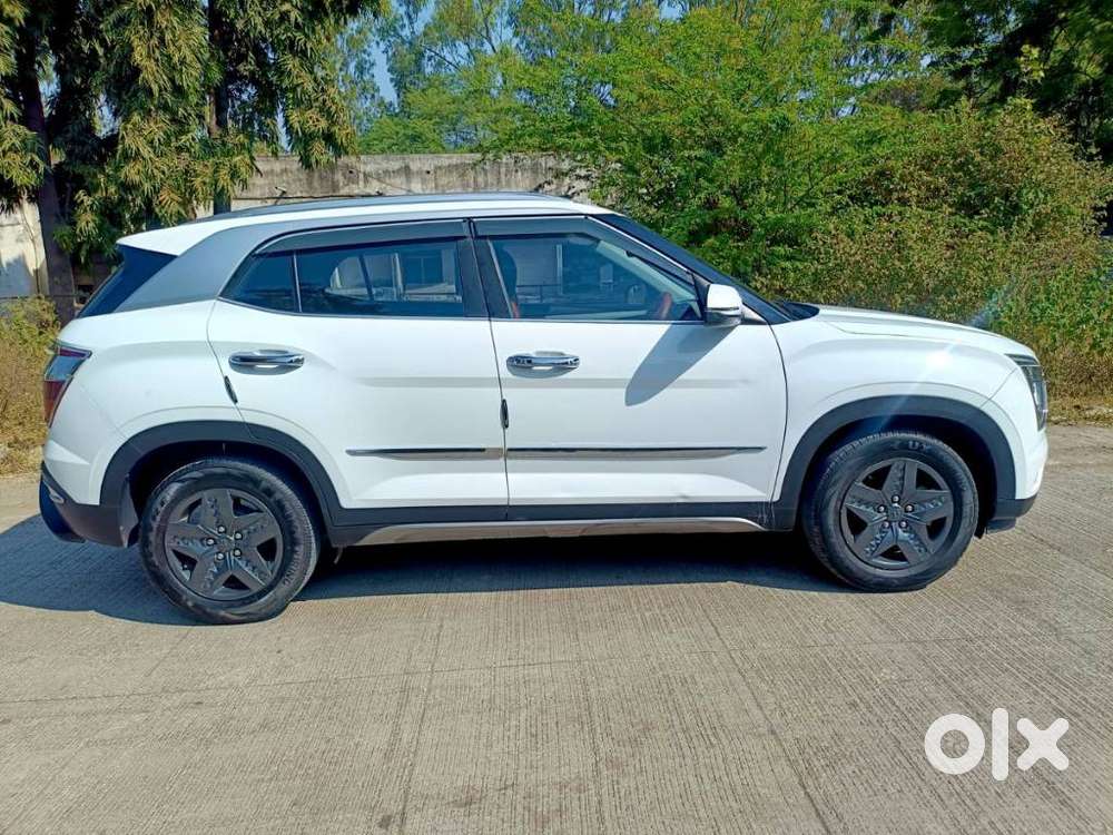 Hyundai Creta 1.5 S Plus Knight Petrol, 2021, Petrol