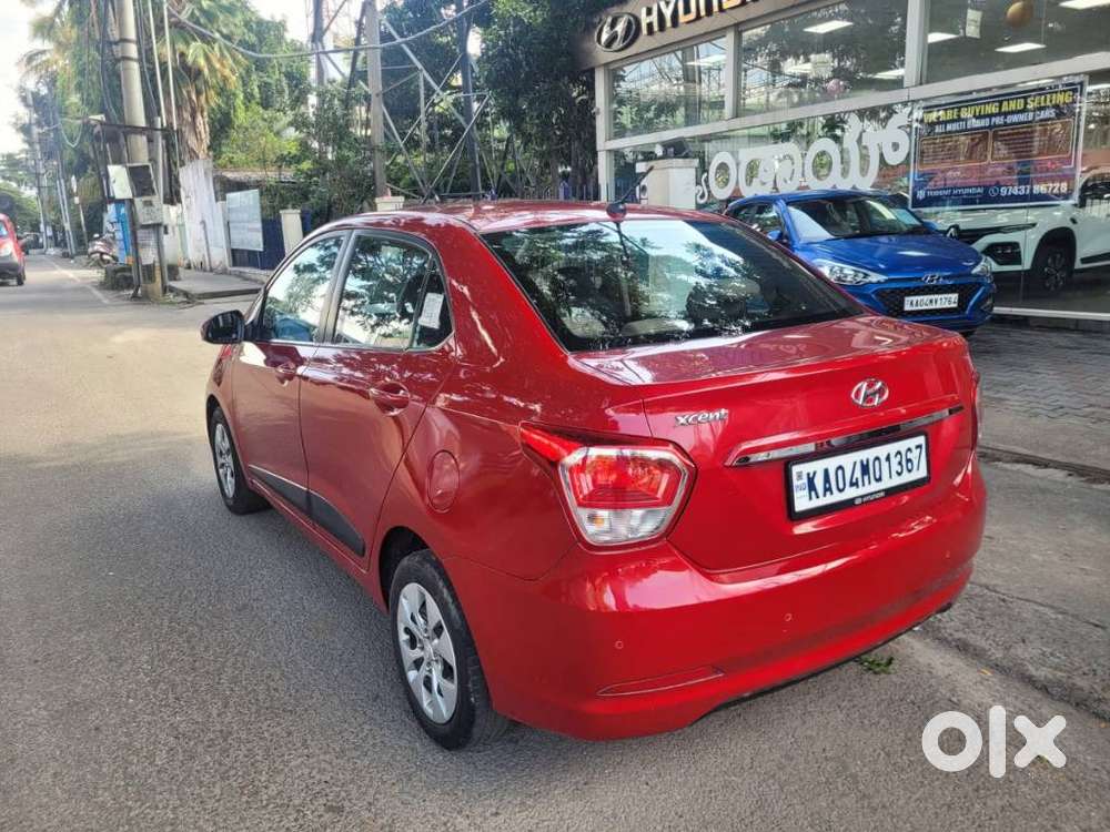 Hyundai Xcent 1.2 Vtvt S, 2014, Petrol