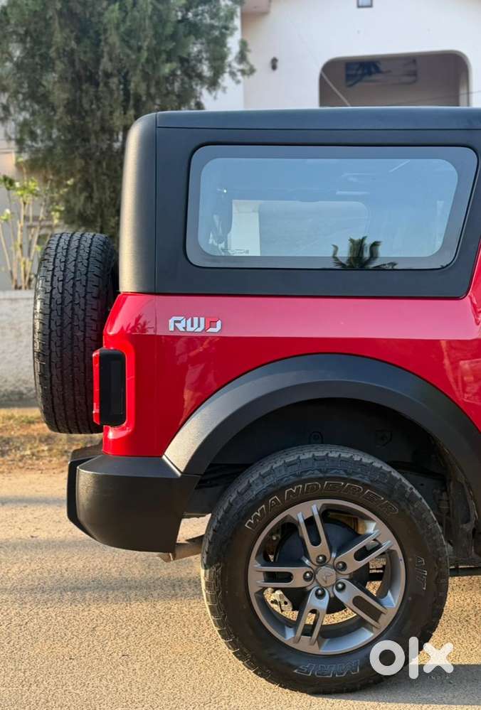 Mahindra Thar Lx Hard Top Diesel Mt Rwd, 2024, Diesel