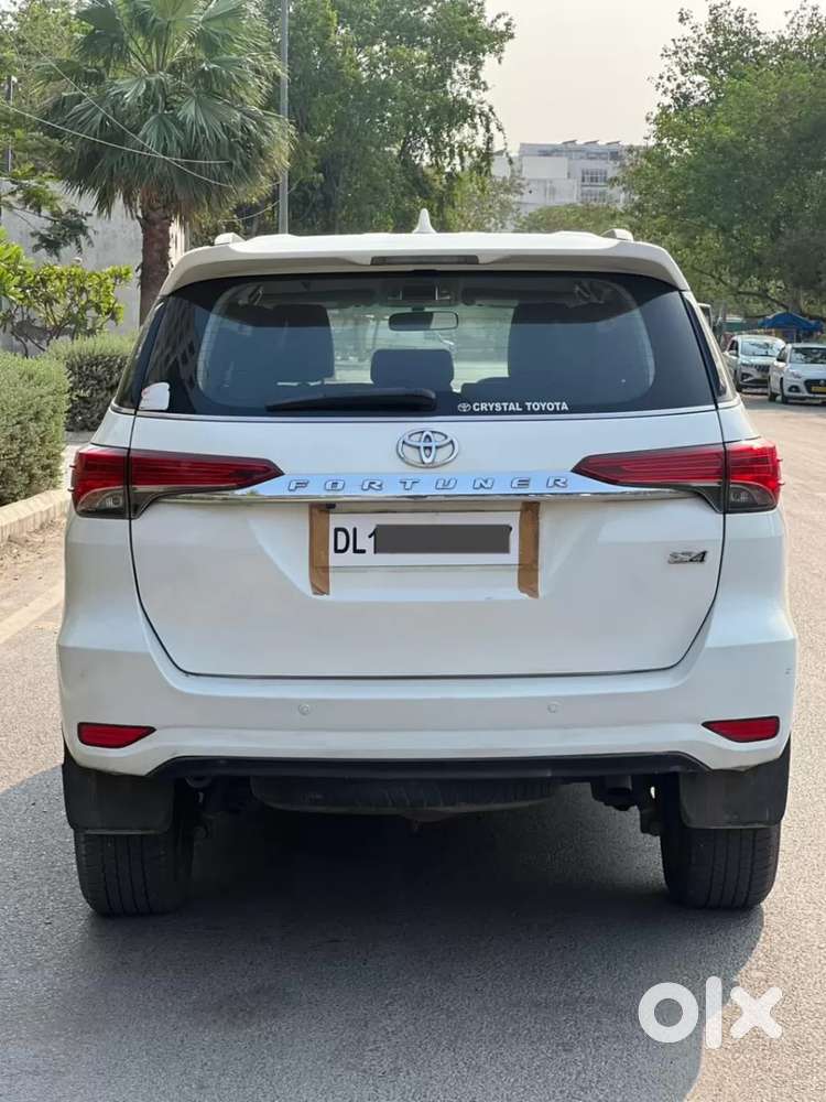 Toyota Fortuner, 2017, Diesel