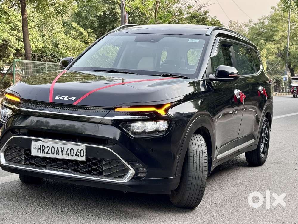 Kia Carens 1.5 Luxury Plus Turbo 7 Str, 2022, Diesel