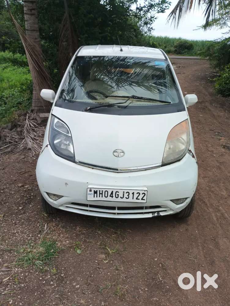 Tata Nano Twist 2014 Petrol Manual