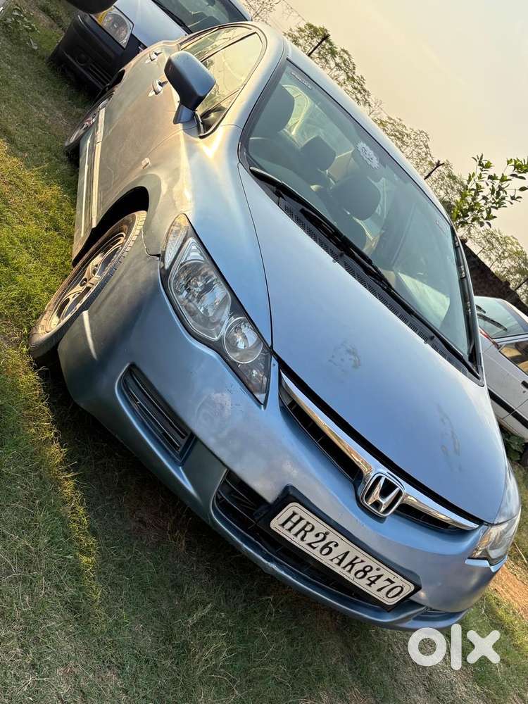 Honda Civic 2010 Petrol Well Maintained