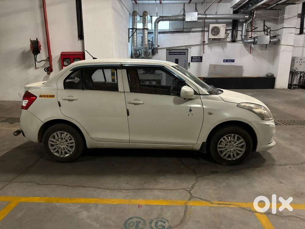 Maruti Suzuki Swift Dzire Tour 2018 Diesel Well Maintained