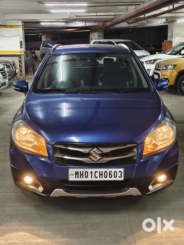 Maruti Suzuki S-cross 1.5 Zeta, 2016, Diesel