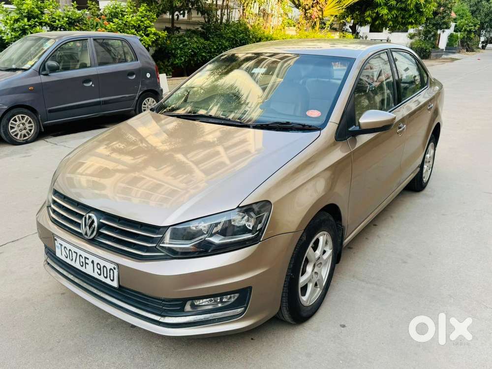 Volkswagen Vento 1.2 Tsi Highline Plus, 2017, Diesel